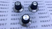 Potentiometer Knob Cap C1 Digital Scale Knob Aperture 4MM 6MM 6 35MM Can 3590S