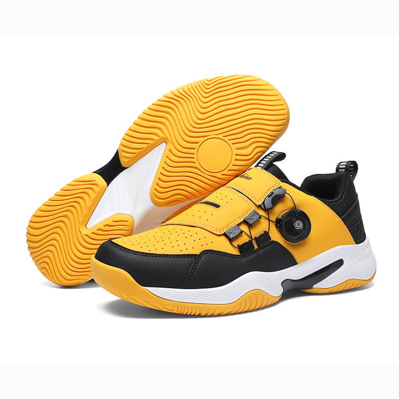 Outdoor Professional Tennis Shoes, Badminton Shoes, Breathable Kidsren's Adult Men's and Women's Sports Shoes, Non-Slip Training Shoes, Sports Shoes
