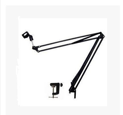 Universal cantilever bracket capacitive microphone holder frame multipurpose bracket moving ring wheat cantilever bracket
