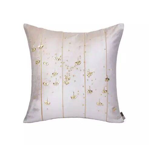 Model room high-end handmade pillow