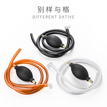 Tea table tea tray drain pipe tea set accessories