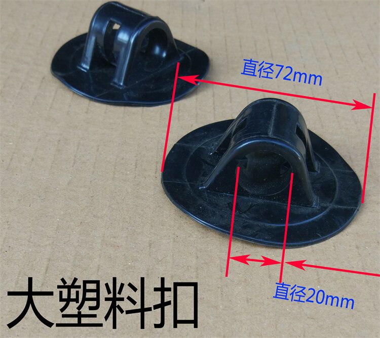 SUP桨板维修筒大揭秘:橡皮艇橡皮艇专用修补工具桶,PVC修补片+气阀扳手,收纳神器!-桨板-淘宝百科网