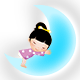 宇点服饰的LOGO