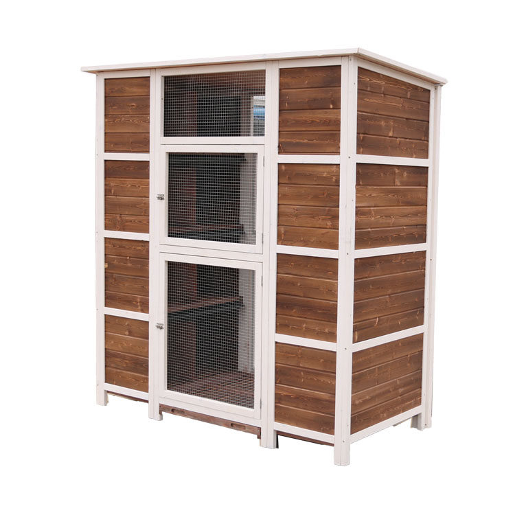 [USD 629.81] Outdoor Large Wooden Pigeon Houses Pigeon Houses Breeding