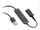 Plantronics/Plantronics SP11 SP11-QD T110 Телефон компьютерный телефон гарнитура для обслуживания клиентов Гарнитура mini 4