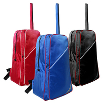 Fencing bag childrens backpack shoulder style cross-style fencing bag can hold two swords and fencing equipment on one shoulder