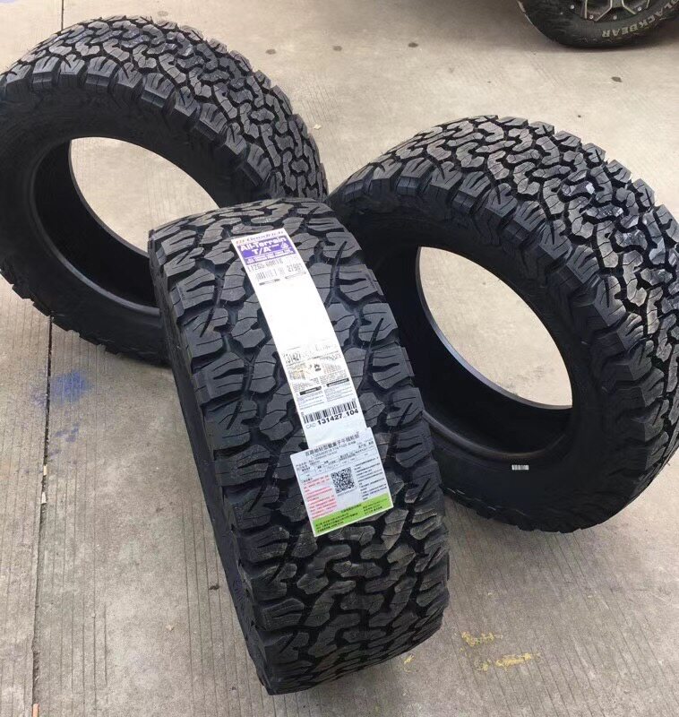 Ko3 Bailichi Ko2 All-Terrain at Off-Road Tire 265/275/35X12.5/70R17 285/55R20