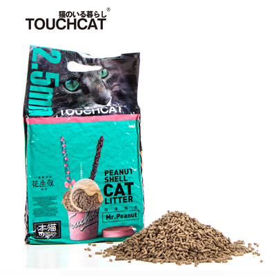 它它豆腐小姐原味豆腐猫砂6L