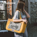 TouchDog у него есть сумка для кошек с легким рюкзаком для кошки Тедди, выходит из портативной палаты для собак, питомец