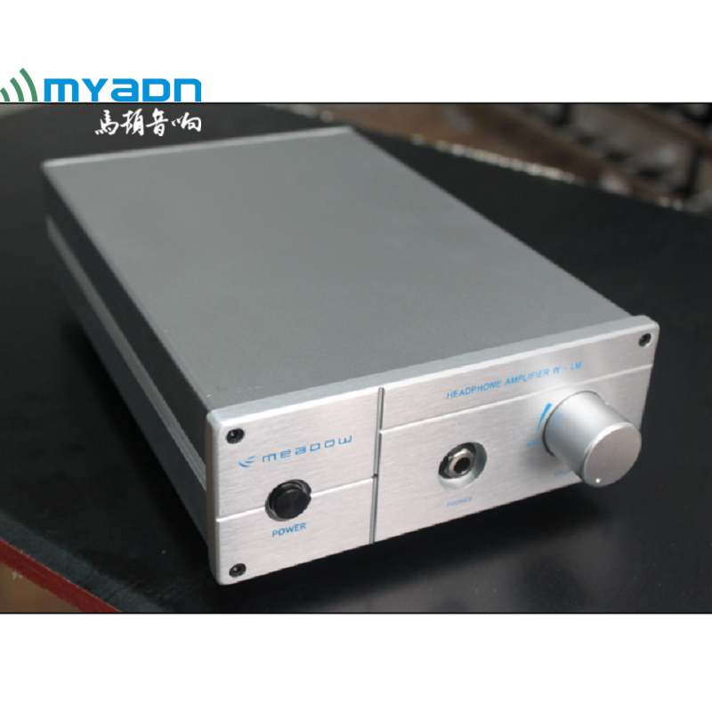 Old Wei Maton audio headphone amplifier W-A1 home high fidelity fever hifi amplifier