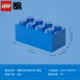 PHÒNG Hộp lưu trữ đồ chơi lego mini hộp đồ trang sức lego các bộ phận phân loại hộp đựng đồ chơi bằng nhựa - Nhẫn