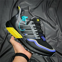 5.0 Advanced Soft Blast Black Yellow Blue