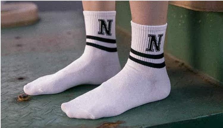 Chaussettes - collants mouvement - Ref 758240 Image 17