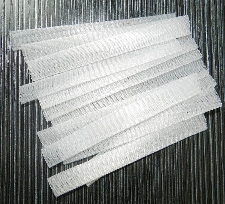Vỏ lưới bảo vệ Bàn chải che đầu Bàn chải trang điểm Bảo dưỡng chống rán Công cụ trang điểm tóc Bàn chải trang điểm che lưới 10 miếng - Các công cụ làm đẹp khác keo dán mí