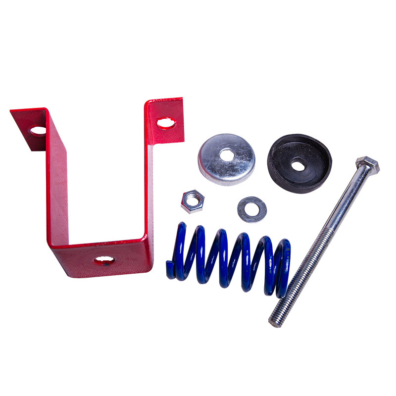 [USD 4.81] HV Pipe Ceiling Shock Absorber Winding Air Conditioner Hoist