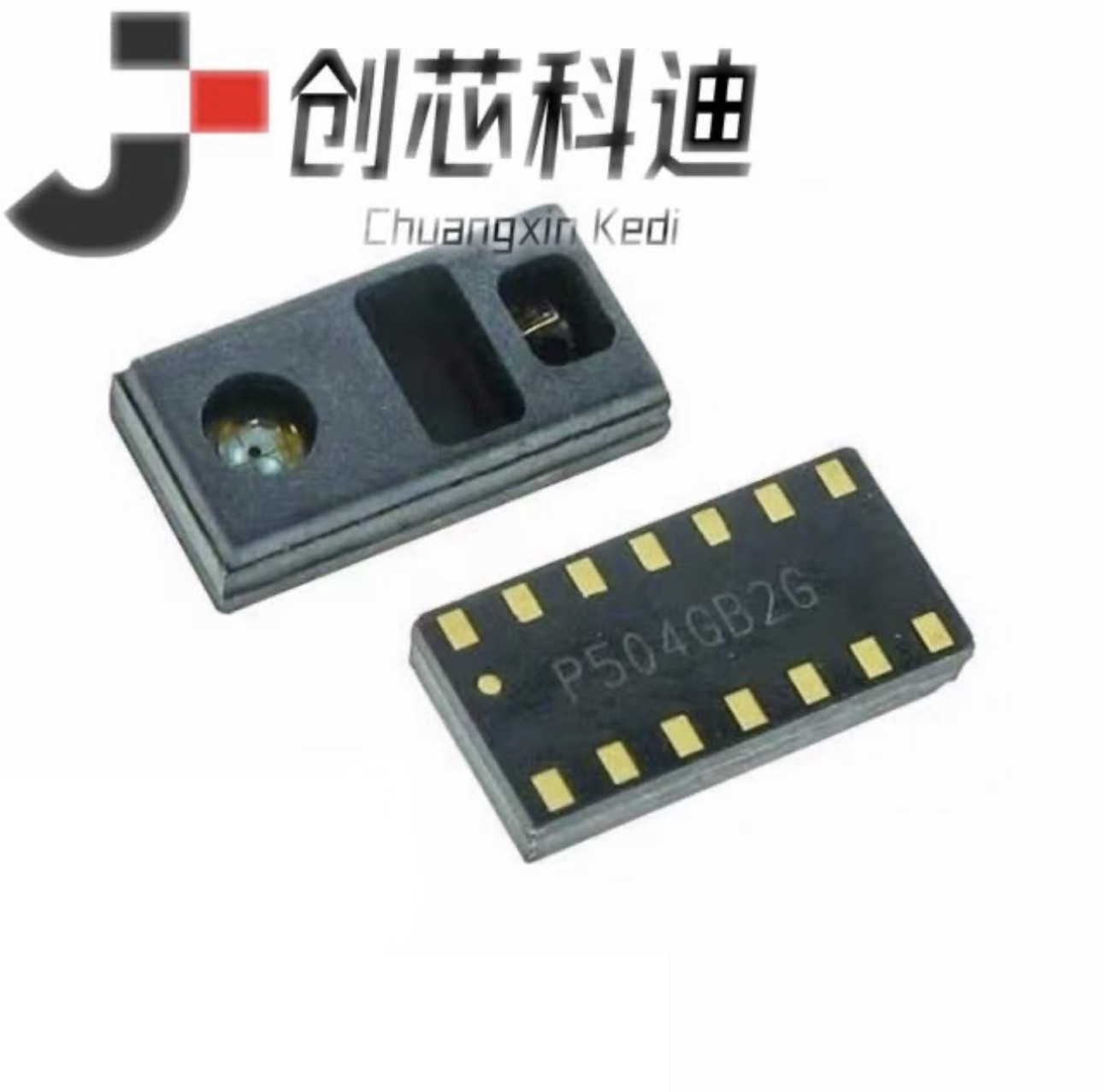 MAX30100EFD MAX30100EFD+T 血氧计/心率医疗传感器芯片MAX30100
