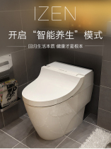 South Korea original imported love true enema laxatory smart toilet all-in-one