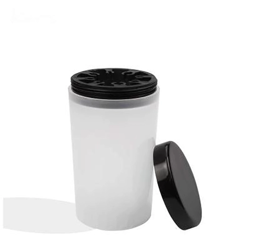 Держатель для ручек, нейлоновая шерстяная картина, гигиеническая белая кисть, стаканчик для мытья кистей, увеличенная толщина