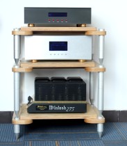 Fever grade imported birch rack master series reference audio shock mount CD preamplifier equipment rack emperor