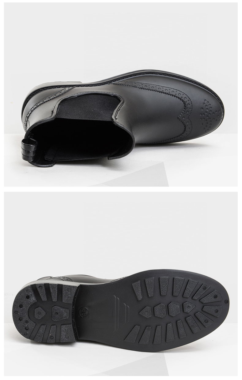 Chaussures en caoutchouc DRIPDROP - Ref 931767 Image 22