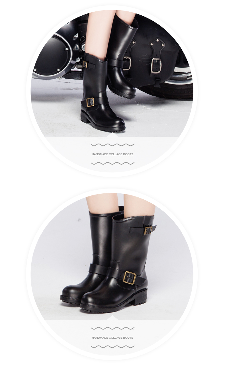 Chaussures en caoutchouc DRIPDROP - Ref 931613 Image 11