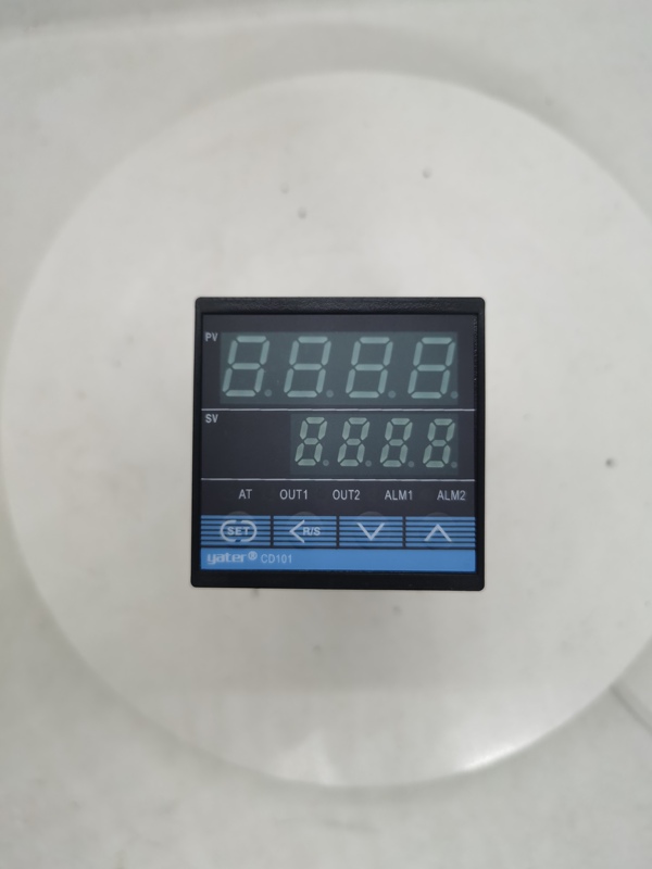 Yater Yater Temperature Control Instrument Cd101 Temperature Controller Cd101-Fk02-A Temperature Controller Thermostat Pid