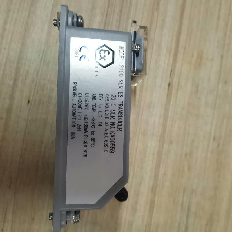 Negotiable Price Entek Front-End Sensor E2108/9/001 Negotiable Price Entek Front-End Sensor E2108/9/001