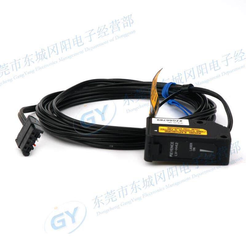 Negotiable Price A151* Laser Electric Sensor Area-Limited Reflection Switch Lv-H42 Original In-Stock Keyence Keyenc