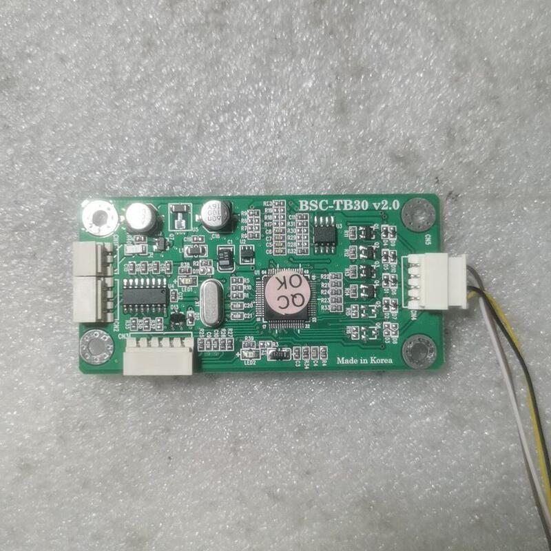 Negotiable Price Bsc-Tb30 V2.0 Control Board Made in Korea Quality Guaranteed. Disassembled Negotiable Price Bsc-Tb30 V2.0 Control Board Made in Korea Quality Guaranteed. Disassembled