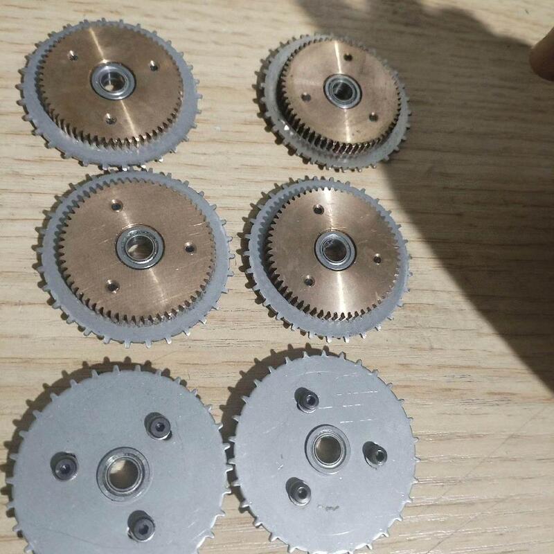 Negotiable Price for Disassembled Nxt Feeder Parts Model Nxt2 Generation 8mm Feeder Gear Aa
