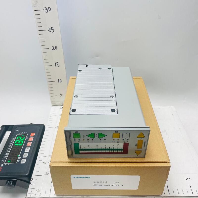Negotiable Price for Siemens Temperature Controller 6Dr2200-5, Actual Product in Stock