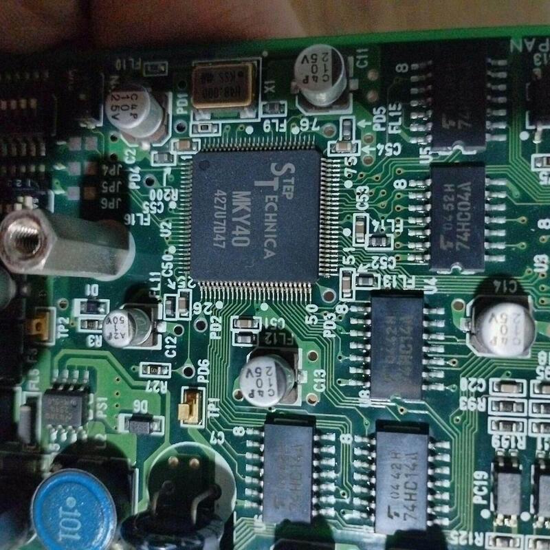 Negotiable Price for Nxt Board Cards, the Board Contains Mky40 Chip and Several 74Hc Chips