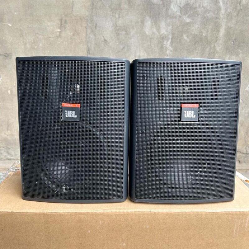 Negotiable Price for Jbl Control 25 Wall-Mounted Surround Sound System, Jbl Repairable Negotiable Price for Jbl Control 25 Wall-Mounted Surround Sound System, Jbl Repairable