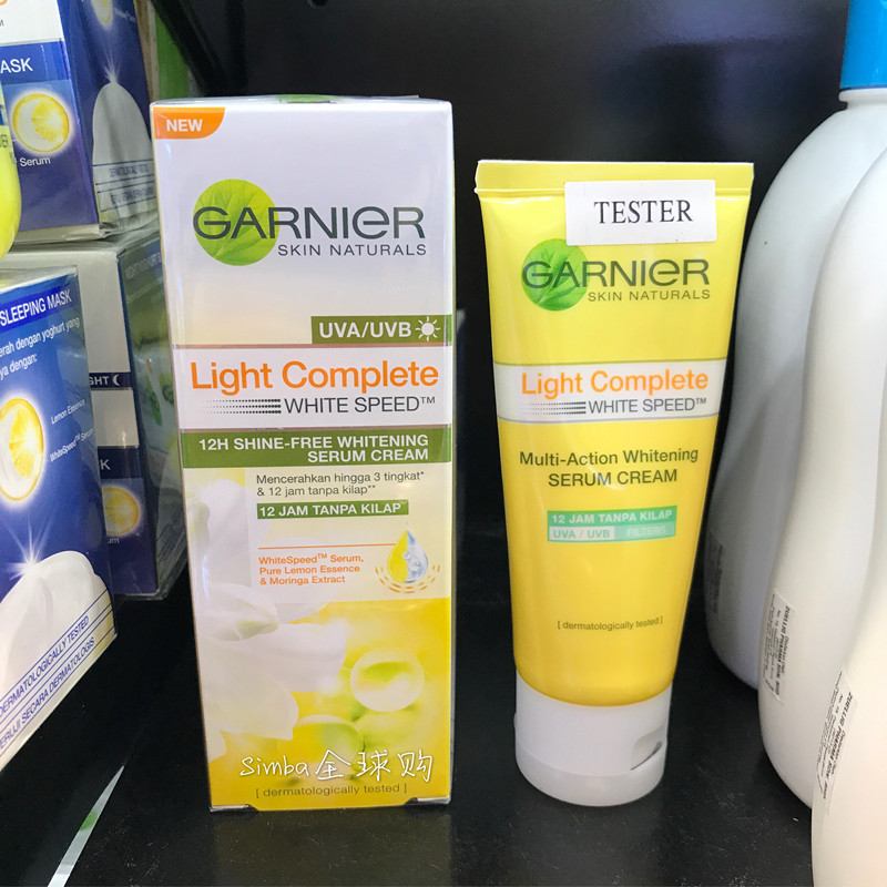 Usd 28 53 Carnell Garnier Instant White Essence Cream 12 Hours A Day Oil Free Bright Matte Essence Milk Wholesale From China Online Shopping Buy Asian Products Online From The Best Shoping