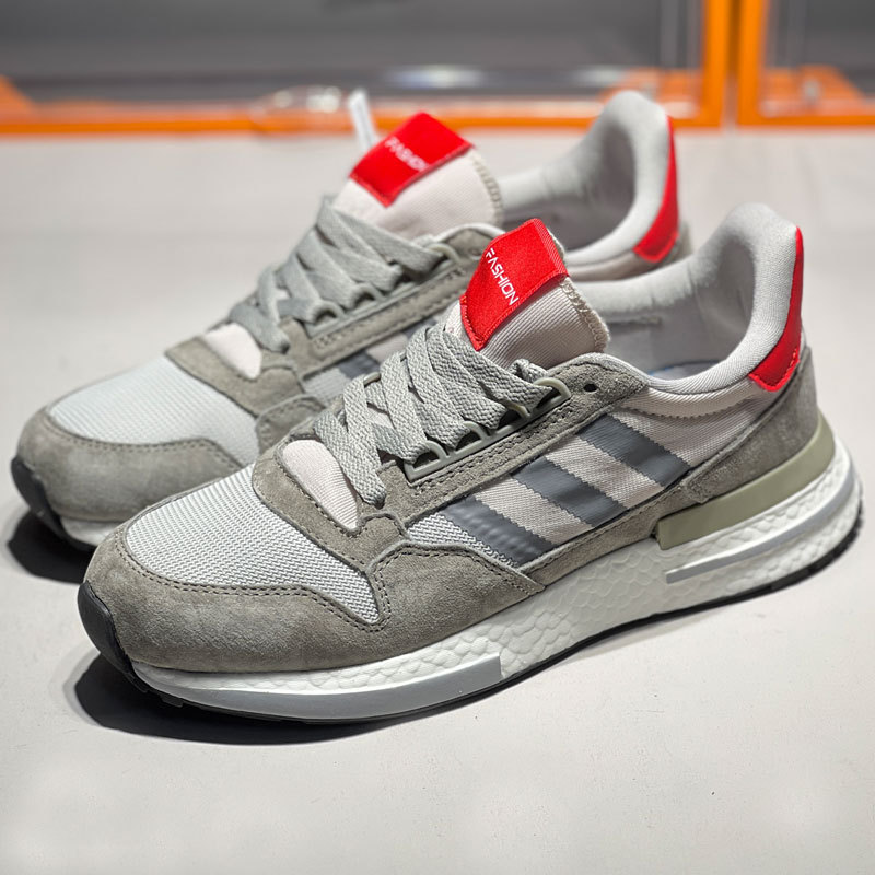 New Zx500 Really Soft-Soled, Comfortable, Shock-Absorbing, Wear-Resistant, Breathable Mesh Putian Men's and Women's Running Sports and Casual Shoes New Zx500 Really Soft-Soled, Comfortable, Shock-Absorbing, Wear-Resistant, Breathable Mesh Putian Men's and Women's Running Sports and Casual Shoes