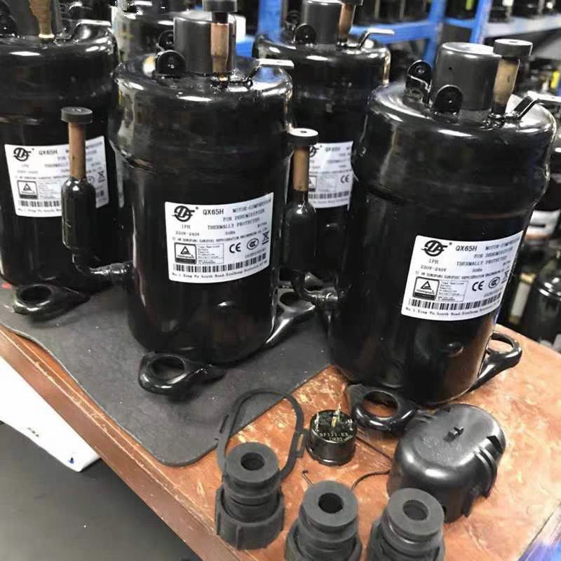 Comps Original Qx65H/Qx36H/Qx42H/Qx46H/Qx59 Hailei Dehumidifier Compressor R134
