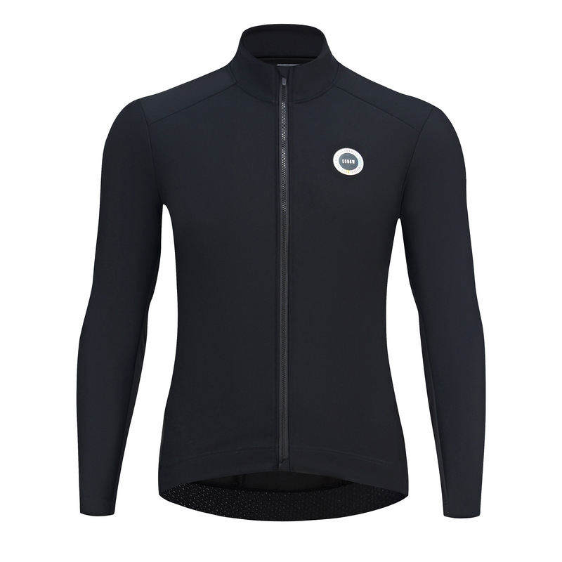 New K-Snow Autumn and Winter Softshell Cycling Clothing, Windproof, Unisex, Suitable for Cycling Above -5 Degrees