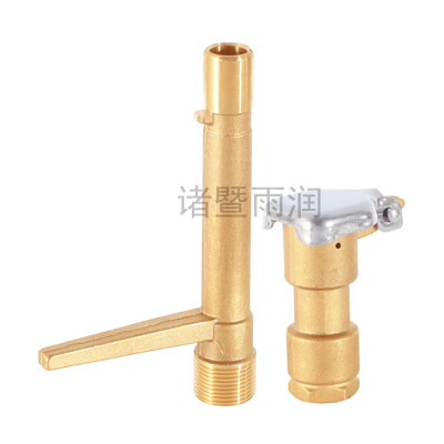6 min 1 inch copper valve body copper valve body convenient body to take water hydration bolt