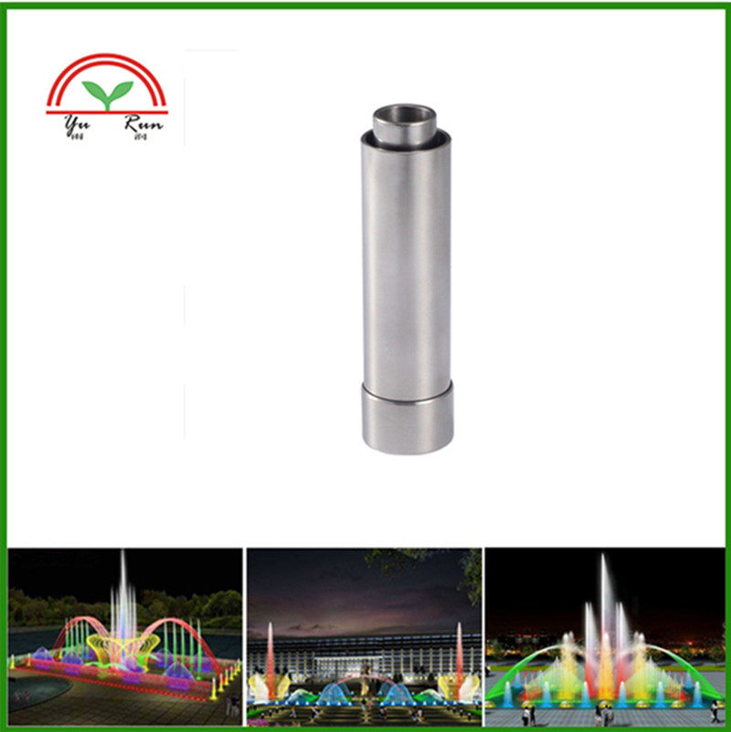304 stainless steel directional jade column nozzle Fountain Landscape Water View Courtyard Sprinkler