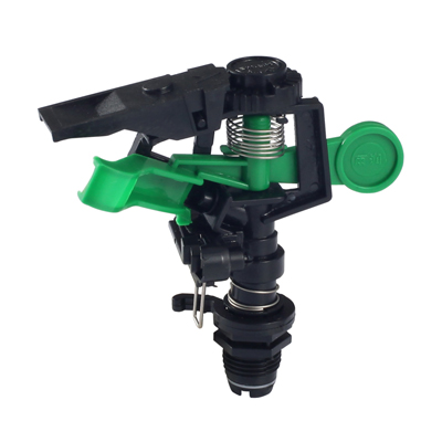 Plastic Rocker Nozzle Large Field Irrigation Meadow Sprinkler Lawn Landscaping Spray Irrigation
