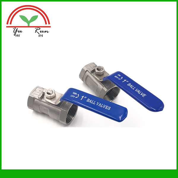 Direct selling Stainless Steel Ball Valve Double Inner Wire Ball Valve Cast Steel Ball Valve