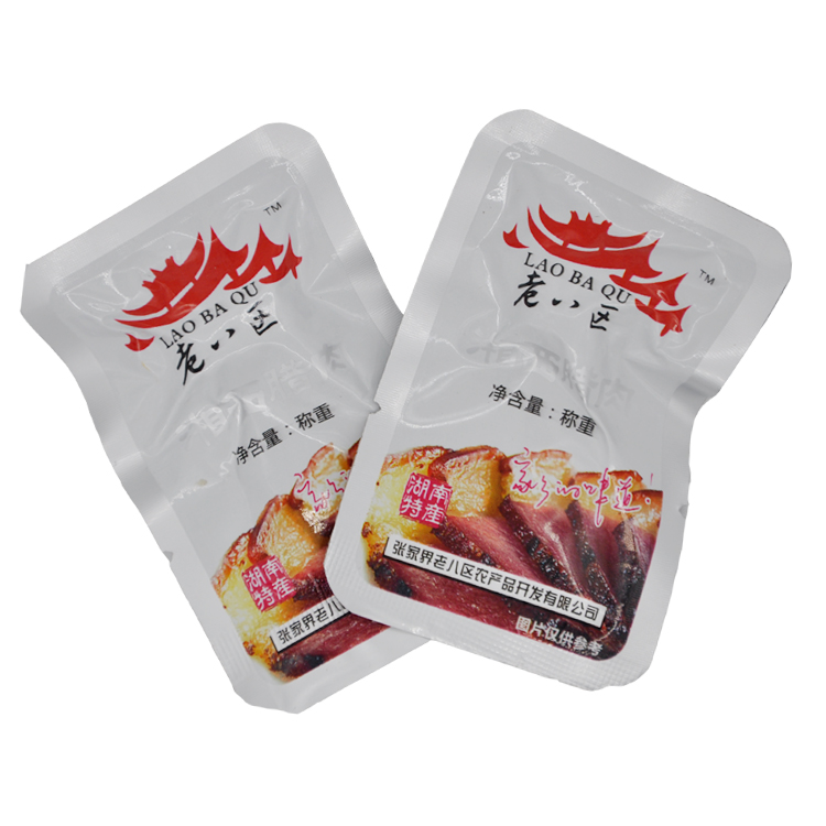 Old eight district of Xiangxi meat, old eight district of the Lake meat, tear bak, hunan Zhangjiajian boundary specialty