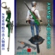 Súng Jedi ăn gà trò chơi ngoại vi móc khóa vũ khí mặt dây chuyền 98KAWM súng bắn tỉa trang sức lớn may mắn - Game Nhân vật liên quan