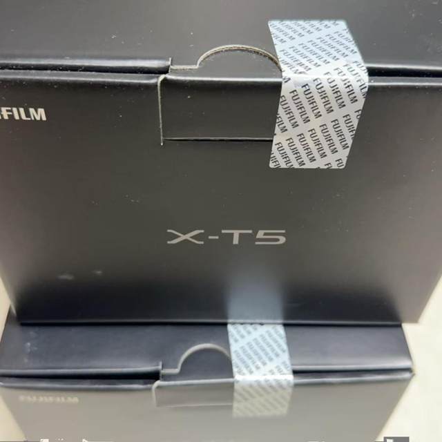 Fuji X-T5 retro micro single 6K digital camera xt4 upgraded version xt5 brand new digital