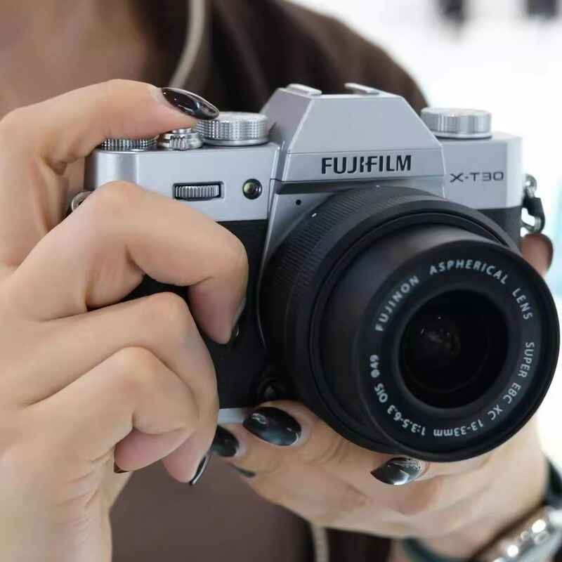 Fuji's New Product Xt30Iii Digital Camera Is in Stock and Ready for Delivery. Fuji's New Digital Camera