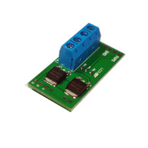 High power MOS tube field effect tube trigger switch driving plate PWM adjusting electronic switch control board module