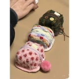 Оригинальная клубника, наушники, сумка для техники, кошелек, сумка-органайзер