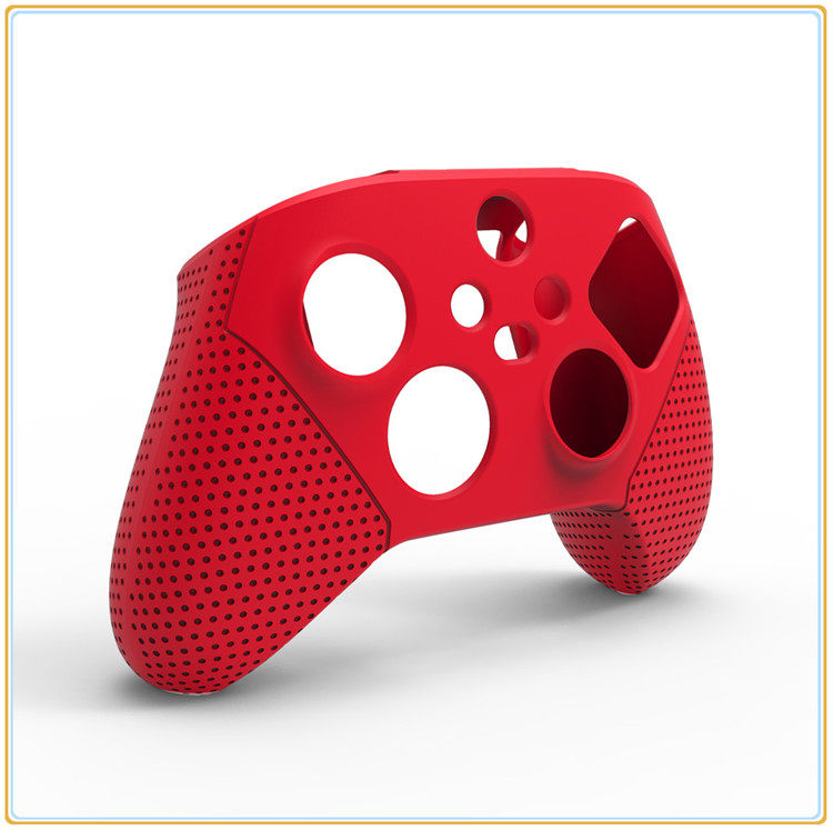 Джойстик для XBOX 良值正品xbox serisex/s手柄硅胶套保护套软套摇杆帽配件水晶壳