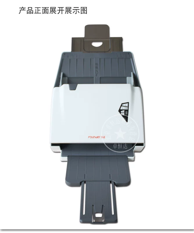 Người sáng lập Máy quét Z65D Máy quét tốc độ cao Máy quét A4 Lưu trữ Máy quét Liên tục Máy quét PDF Quét - Máy quét máy scan hp