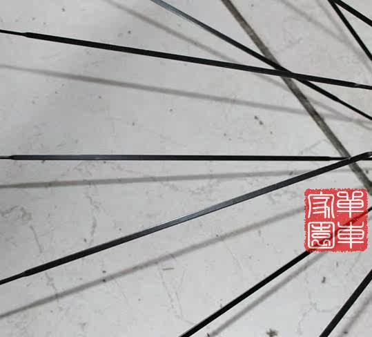 Roues de vélo cyclisme sur route MALAK - Ref 2374393 Image 11